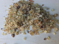 Dried Boswellia serrata, Pieces for Sale from Schmerbals Herbals