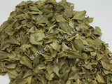 Dried Buchu Leaf, Agathosma betulina, for Sale from Schmerbals Herbals