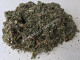 Dried Burdock Leaf, Arctium lappa, for Sale from Schmerbals Herbals