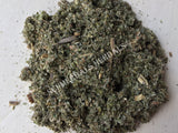 Dried Burdock Leaf, Arctium lappa, for Sale from Schmerbals Herbals