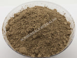 Dried Organic Butea Gum Tree Root Powder, Butea superba, for Sale from Schmerbals Herbals