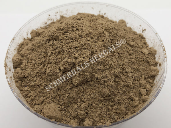 Dried Butea Gum Tree Root Powder, Butea superba, for Sale from Schmerbals Herbals