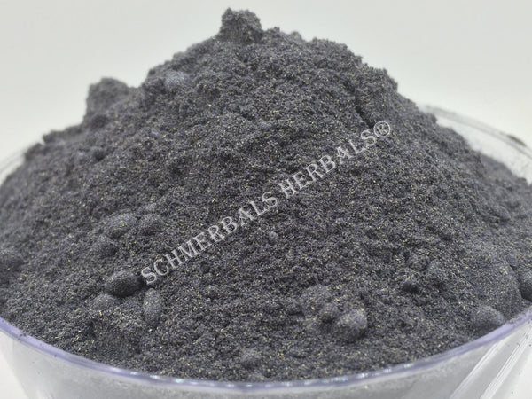 Dried Organic Butterfly Pea Whole Flower Powder, Clitoria ternatea, for Sale from Schmerbals Herbals