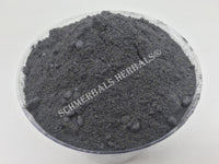Dried Butterfly Pea Whole Flower Powder, Clitoria ternatea, for Sale from Schmerbals Herbals