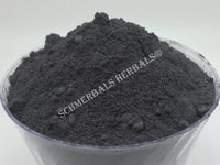 Dried Butterfly Pea Whole Flower Powder, Clitoria ternatea, for Sale from Schmerbals Herbals