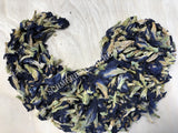 1 kg All Natural Dried Butterfly Pea Whole Flower, Clitoria ternatea, Wholesale from Schmerbals Herbals
