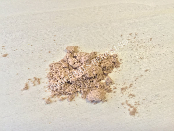 Dried Calamus Root Powder, Acorus calamus, for Sale from Schmerbals Herbals