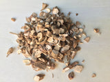 Dried, Chipped , Calamus Root, Acorus calamus, for Sale from Schmerbals Herbals