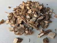 Dried, Chipped , Calamus Root, Acorus calamus, for Sale from Schmerbals Herbals