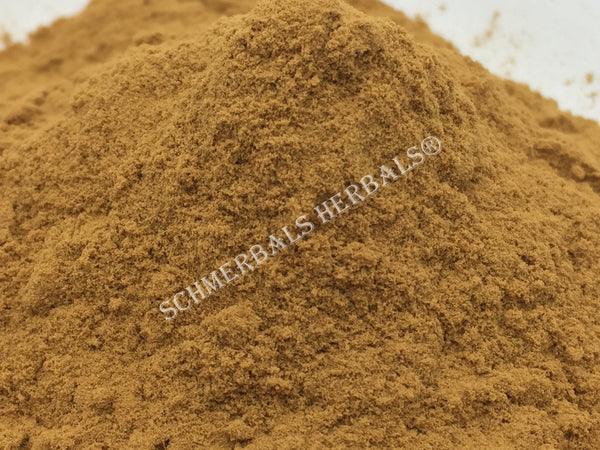 Dried, 20:1 Organic Calamus Root Extract, Acorus calamus, for Sale from Schmerbals Herbals