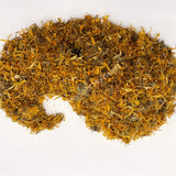 Dried Whole Flower Calendula, Calendula officinalis, for Sale from Schmerbals Herbals