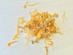 Dried Calendula Petals, Calendula officinalis, for Sale from Schmerbals Herbals