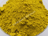 Dried Cassumunar Ginger Rhizome Powder, Zingiber cassumunar, for Sale from Schmerbals Herbals