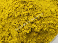 Dried Cassumunar Ginger Rhizome Powder, Zingiber cassumunar, for Sale from Schmerbals Herbals