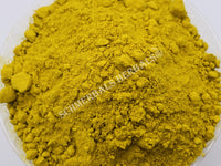 Dried Cassumunar Ginger Rhizome Powder, Zingiber cassumunar, for Sale from Schmerbals Herbals