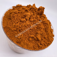 Dried Cayenne Powder, 90K HU, Capsicum annuum, for Sale from Schmerbals Herbals