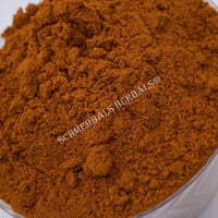 Dried Cayenne Powder, 90K HU, Capsicum annuum, for Sale from Schmerbals Herbals