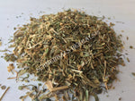 Dried Chickweed Herb, Stellaria media, for Sale from Schmerbals Herbals 