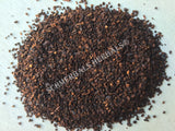 Dried Roasted Chicory Granules, Cichorium intybus, for Sale from Schmerbals Herbals