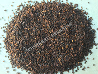 Dried Roasted Chicory Granules, Cichorium intybus, for Sale from Schmerbals Herbals