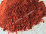 Dried California Chili Pepper Powder, Capsicum annuum, for Sale from Schmerbals Herbals