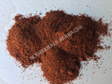 Dried Chipotle Powder, Capsicum annuum, for Sale from Schmerbals Herbals