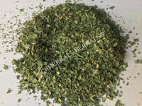 Dried Cilantro, Coriandrum sativum, for Sale from Schmerbals Herbals