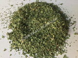 Dried Cilantro, Coriandrum sativum, for Sale from Schmerbals Herbals