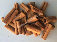 Dried 1" Cinnamon Sticks, Cinnamomum cassia, for Sale from Schmerbals Herbals