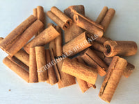 Dried 1" Cinnamon Sticks, Cinnamomum cassia, for Sale from Schmerbals Herbals