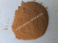 Dried Cinnamon Powder, Cinnamomum cassia, for Sale from Schmerbals Herbals