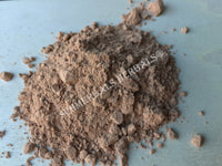 Red Moroccan Rhassoul Clay for Sale from Schmerbals Herbals