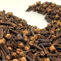 Dried Whole Cloves, Syzygium aromaticum, for Sale from Schmerbals Herbals
