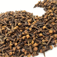 Dried Whole Cloves, Syzygium aromaticum, for Sale from Schmerbals Herbals