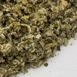 Coltsfoot, Tussilago farfara, Wild-Crafted Herb ~ Schmerbals Herbals®