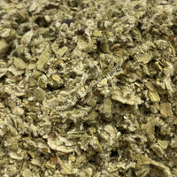 Wild-Crafted Coltsfoot Leaf, Tussilago farfara, For Sale from Schmerbals Herbals®