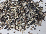 Dried Comfrey Root, Symphytum officinale, for Sale from Schmerbals Herbals