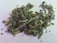 Dried Comfrey Leaf, Symphytum officinale, for Sale from Schmerbals Herbals