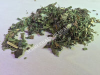 Dried Comfrey Leaf, Symphytum officinale, for Sale from Schmerbals Herbals