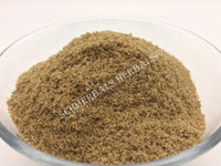 Dried Coriander Whole Seed Powder, Coriandrum sativum, for Sale from Schmerbals Herbals