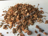 Dried Wild Crafted Cramp Bark, Viburnum opulus, for Sale from Schmerbals Herbals
