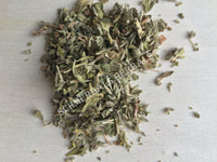 Dried Damiana Leaf, Turnera diffusa, for Sale from Schmerbals Herbals