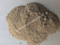 Dried Dandelion Root Powder, Taraxacum officinale, for Sale From Schmerbals Herbals