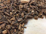 Dried Roasted Dandelion Root, Taraxacum officinale, for Sale From Schmerbals Herbals