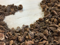 Dried Roasted Dandelion Root, Taraxacum officinale, for Sale From Schmerbals Herbals