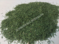 Dried Dill Weed, Anethum graveolens, for Sale from Schmerbals Herbals