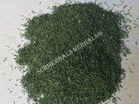 Dried Dill Weed, Anethum graveolens, for Sale from Schmerbals Herbals