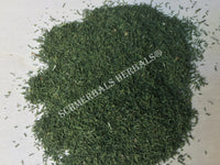 Dried Organic Dill Weed, Anethum graveolens, for Sale from Schmerbals Herbals