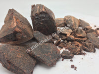Dried Large Chunks of Dragon's Blood, Daemonorops draco, for Sale from Schmerbals Herbals