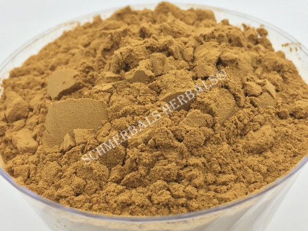 Dried 100:1 Mexican Dream Herb Powdered Extract, Calea zacatechichi, for Sale from Schmerbals Herbals